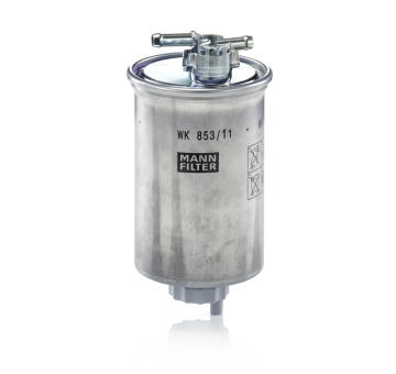palivovy filtr MANN-FILTER WK 853/11