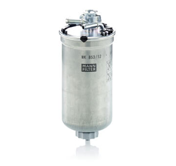 palivovy filtr MANN-FILTER WK 853/12
