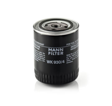 palivovy filtr MANN-FILTER WK 930/4