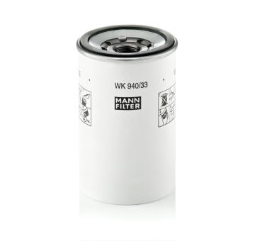 palivovy filtr MANN-FILTER WK 940/33 x