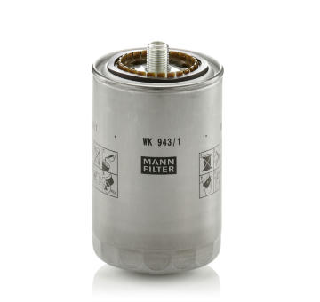 palivovy filtr MANN-FILTER WK 943/1