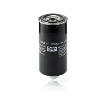 palivovy filtr MANN-FILTER WK 950/16 x