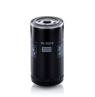 Palivový filtr MANN-FILTER WK 950/3