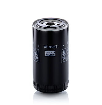 palivovy filtr MANN-FILTER WK 950/3