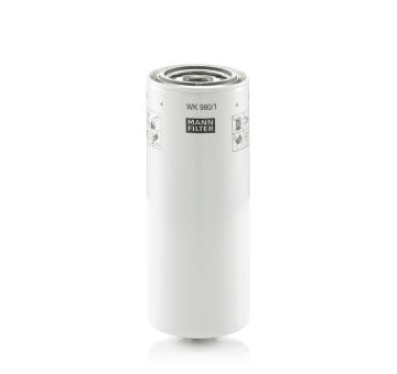 Palivový filtr MANN-FILTER WK 980/1