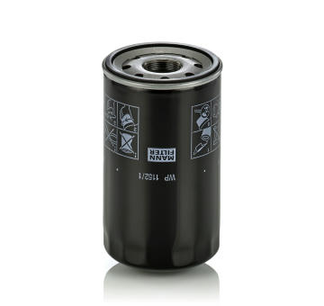 Olejový filtr MANN-FILTER WP 1152/1