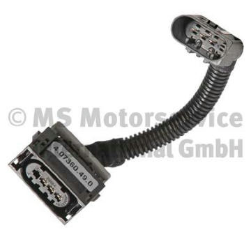 Adapter kabel, ovladaci klapka-zasobovani vzduchem PIERBURG 4.07360.49.0