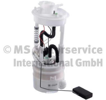 Palivová přívodní jednotka PIERBURG 7.02701.93.0