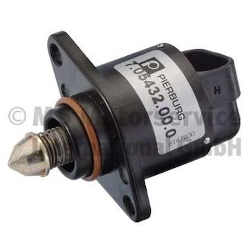 Volnoběžný regulační ventil, přívod vzduchu PIERBURG 7.05432.00.0