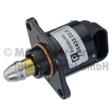 Volnoběžný regulační ventil, přívod vzduchu PIERBURG 7.05432.02.0