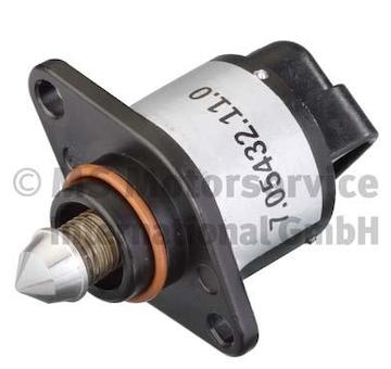 Volnoběžný regulační ventil, přívod vzduchu PIERBURG 7.05432.11.0