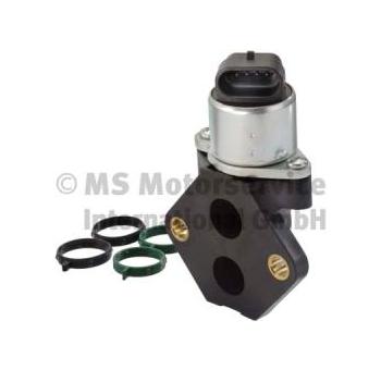 Volnoběžný regulační ventil, přívod vzduchu PIERBURG 7.05432.13.0