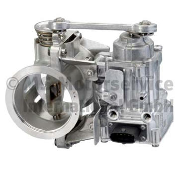 Výfuková klapka PIERBURG 7.05500.02.0