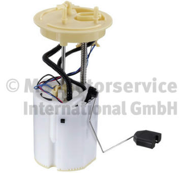 Palivová přívodní jednotka Pierburg 7.11775.08.0