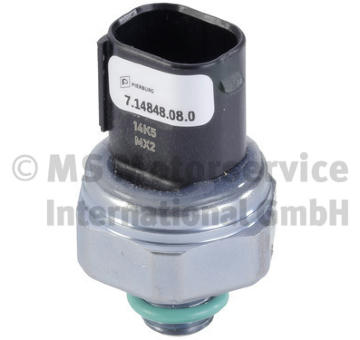 Tlakový vypínač, klimatizace PIERBURG 7.14848.08.0