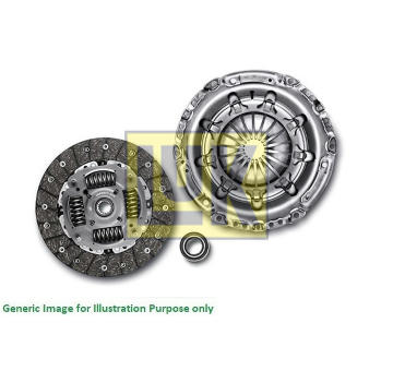Spojková sada Schaeffler LuK 640 3005 00