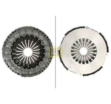 Přítlačný talíř Schaeffler LuK 140 0257 10