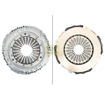 Přítlačný talíř Schaeffler LuK 143 0403 10