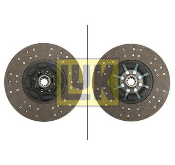 Spojková lamela Schaeffler LuK 331 0395 10