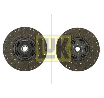 Spojková lamela Schaeffler LuK 336 0038 10