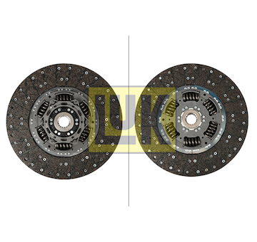 Spojková lamela Schaeffler LuK 340 0100 10