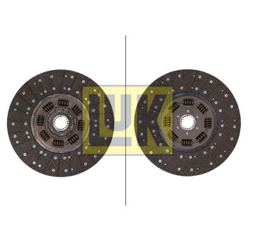 Spojková lamela Schaeffler LuK 343 0031 10