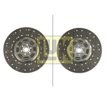 Spojková lamela Schaeffler LuK 343 0061 10