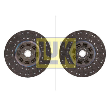 Spojková lamela Schaeffler LuK 343 0173 10