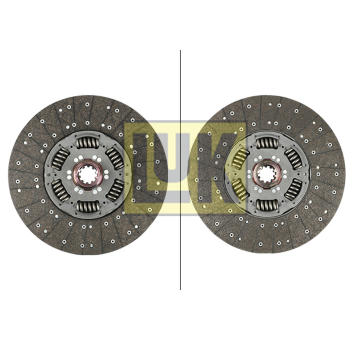 Spojková lamela Schaeffler LuK 343 0194 10