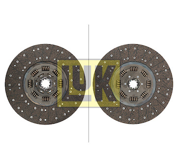 Spojková lamela LuK 343 0214 10