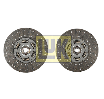 Spojková lamela Schaeffler LuK 343 0217 10