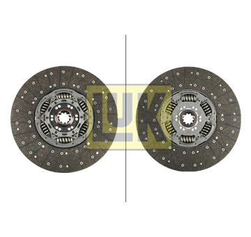 Spojková lamela Schaeffler LuK 343 0229 10