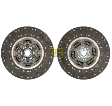 Spojková lamela Schaeffler LuK 343 0303 10