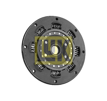 Tlumič torzních kmitů, spojka LuK 370 0041 10