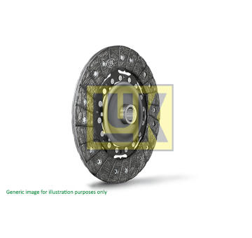 Spojková lamela Schaeffler LuK 319 0065 10