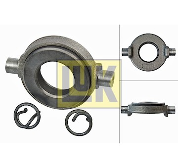 Vysouvací ložisko LuK 500 0334 40