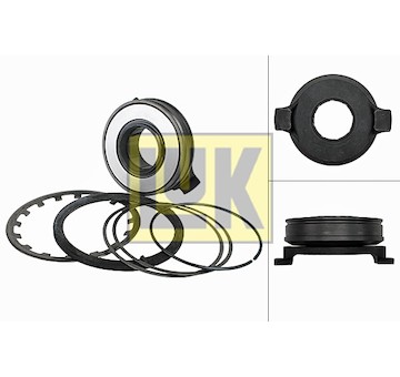 Vysouvací ložisko LuK 500 0517 20