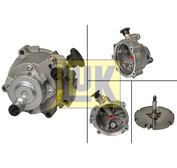 Hydraulické čerpadlo, řízení LuK 542 0555 10