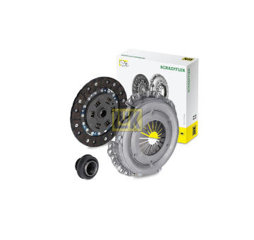 Spojková sada Schaeffler LuK 620 0229 06