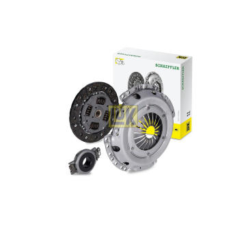 Spojková sada Schaeffler LuK 620 1943 00
