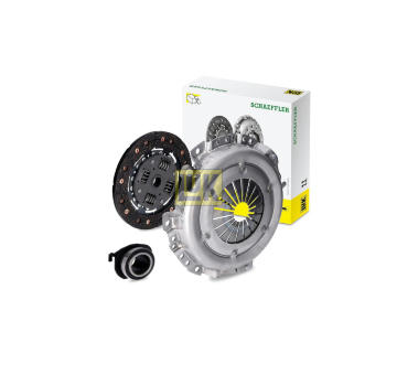 Spojková sada Schaeffler LuK 620 2215 00