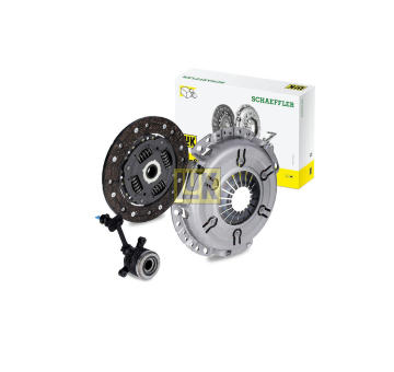 Spojková sada Schaeffler LuK 620 3119 34
