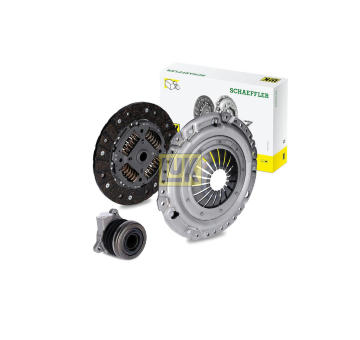 Spojková sada Schaeffler LuK 622 1396 33