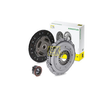 Spojková sada Schaeffler LuK 622 1670 00