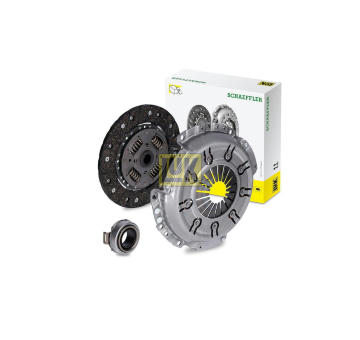 Spojková sada Schaeffler LuK 622 2016 60