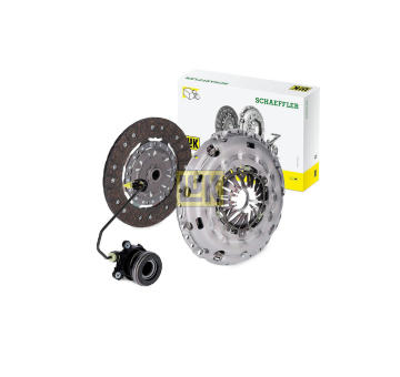 Spojková sada Schaeffler LuK 624 3224 34