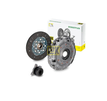 Spojková sada Schaeffler LuK 624 3712 33