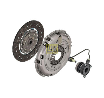 Spojková sada Schaeffler LuK 624 3742 34