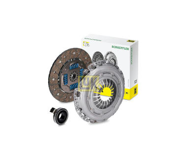 Spojková sada Schaeffler LuK 624 3757 00