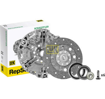 Spojková sada Schaeffler LuK 625 3007 10